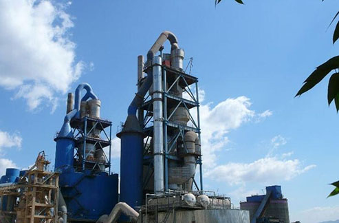 Cement manufacturing